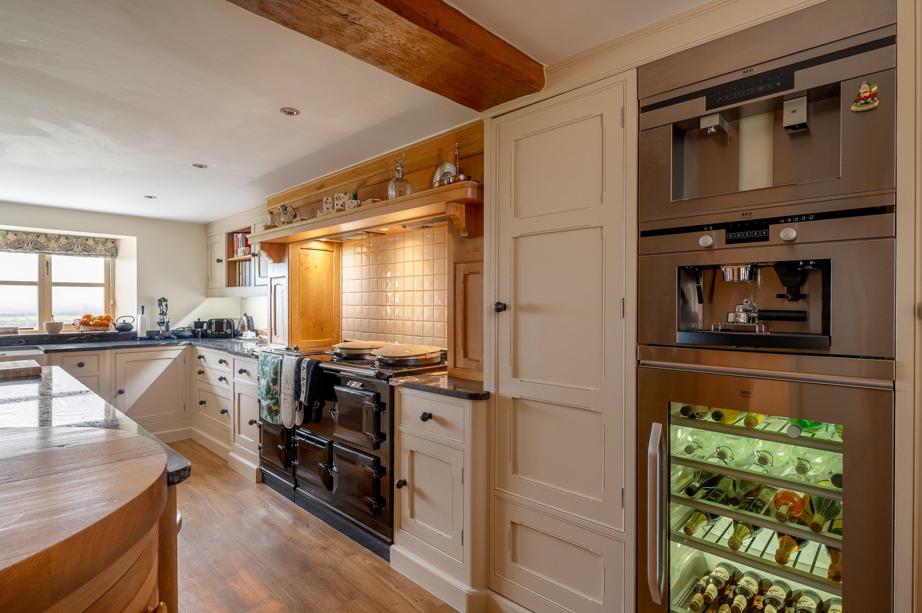 The Country Kitchen